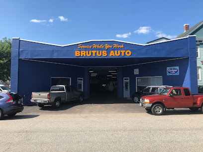 Company logo of Brutus Auto Repair & Service
