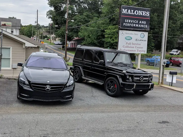 Malones Service & Performance