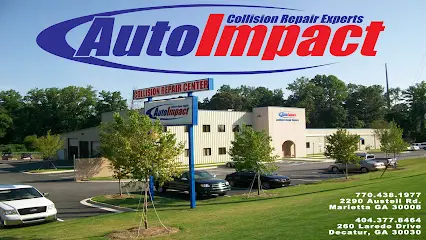 Company logo of Auto Impact