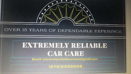 Company logo of Extremely Reliable Auto Care