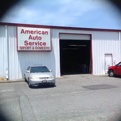 Company logo of American Auto Services