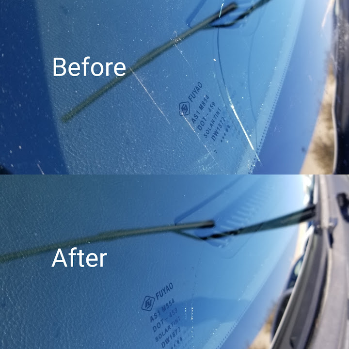 RGV Windshield Repair