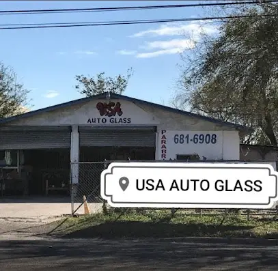 Company logo of USA GLASS