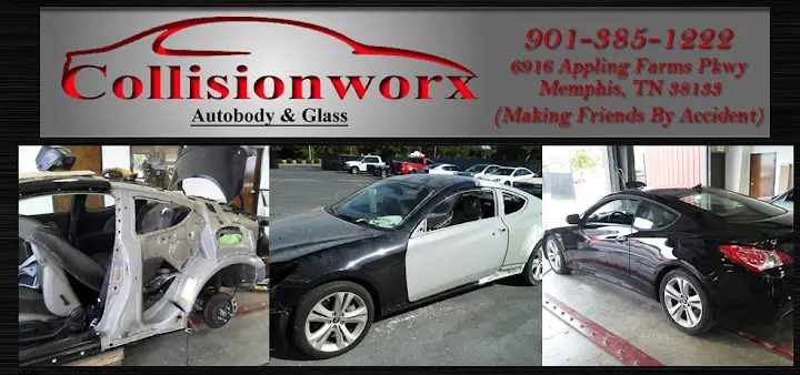 Collisionworx Inc.