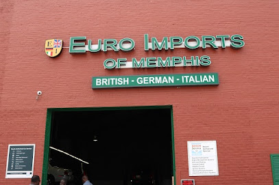 Company logo of Euro Imports of Memphis