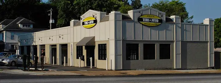 Steve's Tire & Auto - East Memphis