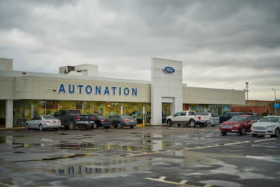 Company logo of AutoNation Ford Memphis