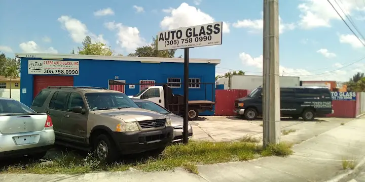 4 Less Auto Glass
