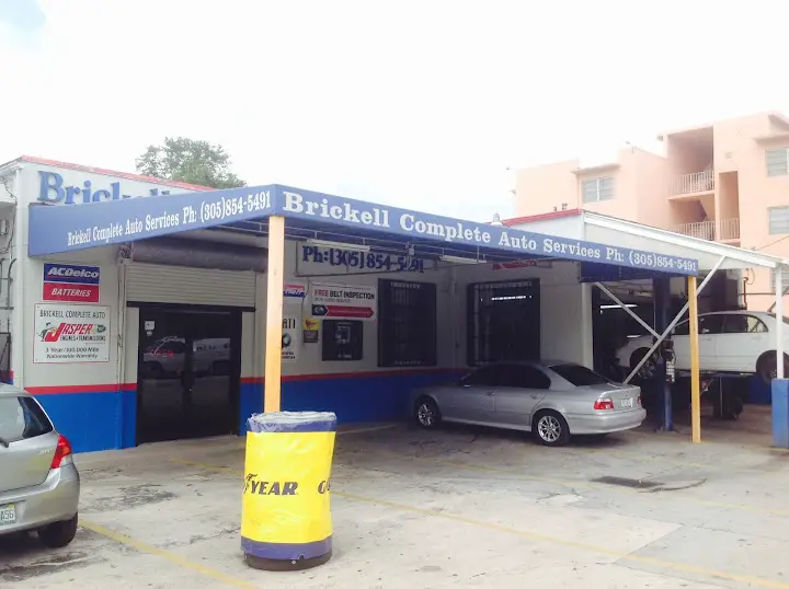 Brickell Complete Auto Services
