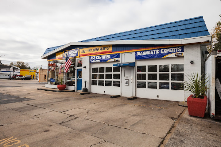 Greitens Auto Service