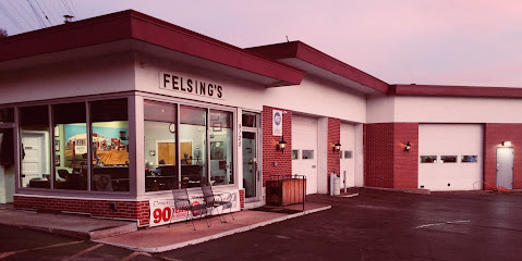 Company logo of Felsing Service