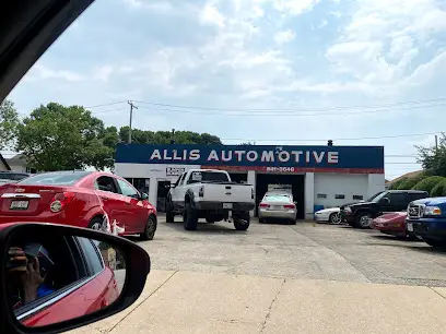 Company logo of Allis Automotive Repair