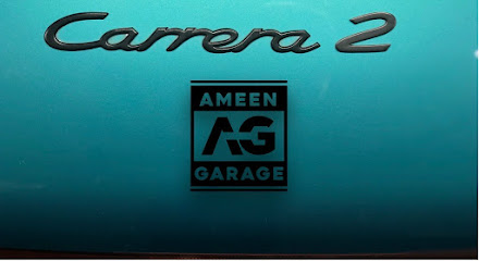 Company logo of Ameen Garage