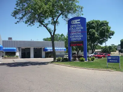 Company logo of Crystal Collision Center and Carwash