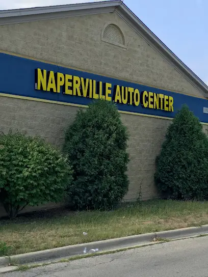 Company logo of Naperville Auto Service Center