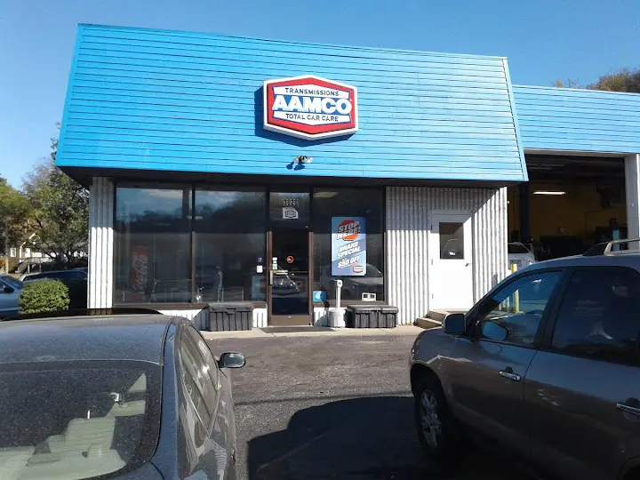 AAMCO Transmissions & Total Car Care