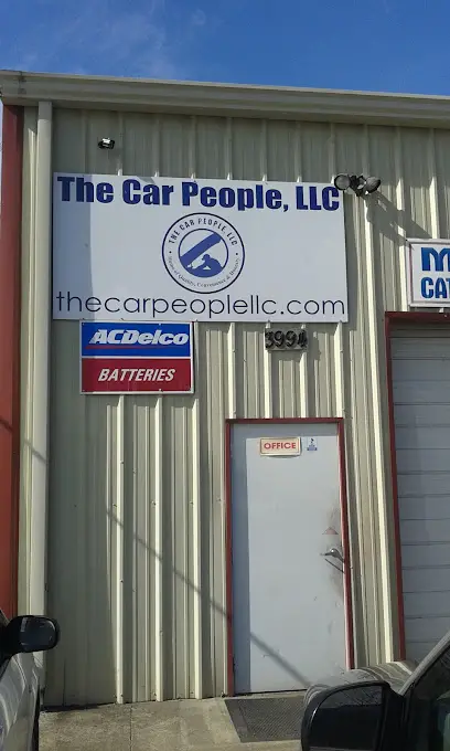 Company logo of The Car People, LLC