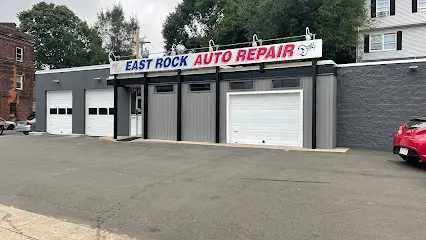 Company logo of East Rock Auto Repair Inc
