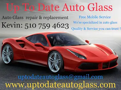 Company logo of Up To Date Auto Glass - Mobile Window Repair & Replacement