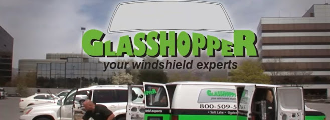 Company logo of Glasshopper Auto Glass