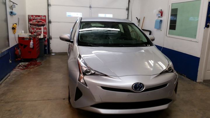 Sunset Window Tinting and Paint Protection