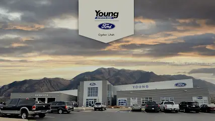 Company logo of Young Ford Ogden