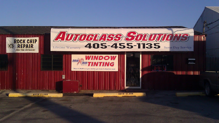 Autoglass Solutions