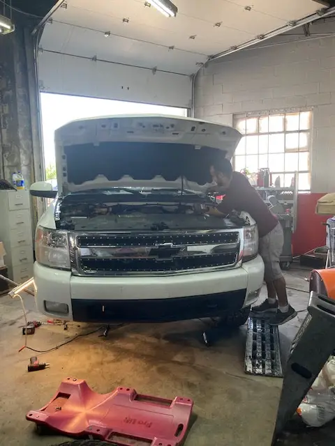 Affordable Body Shop & Repair