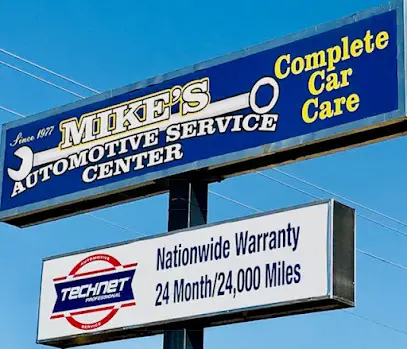 Company logo of Mike's Automotive Service Center