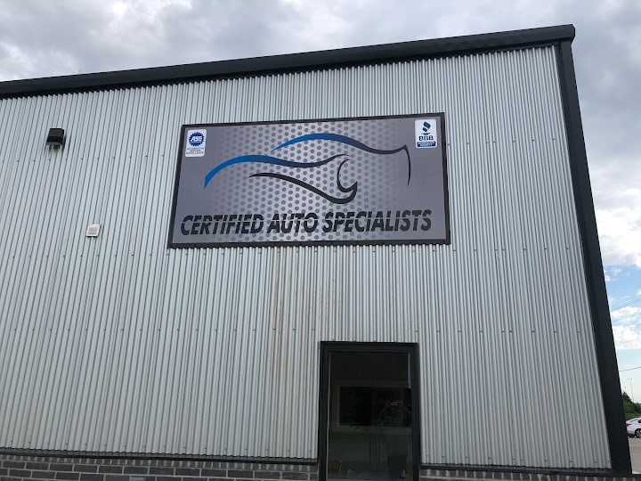 Certified Auto Specialists