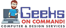 Business logo of Geeks On Command