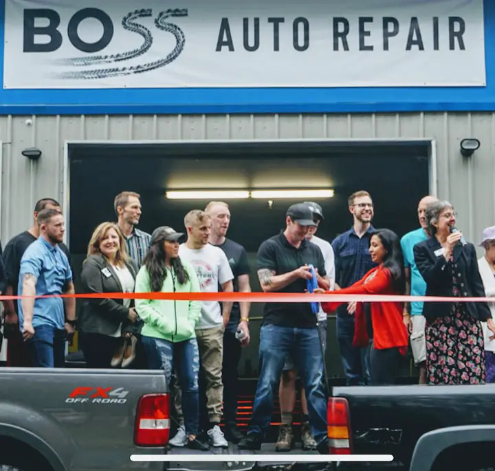 Boss Auto Repair