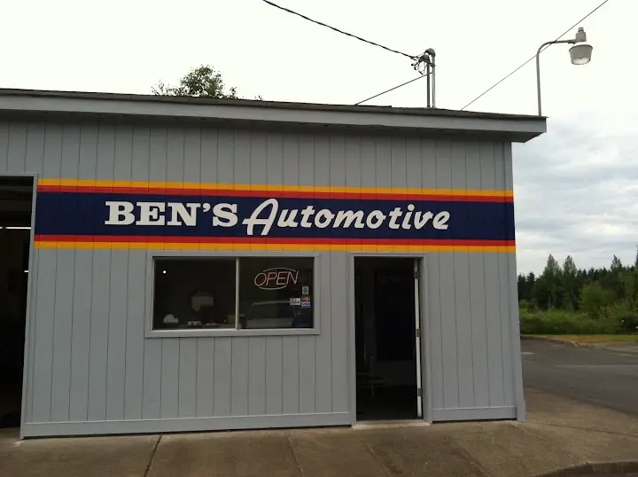 Ben's Automotive