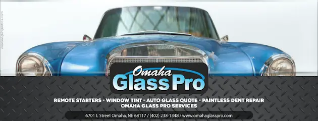 Company logo of Omaha Glass Pro's