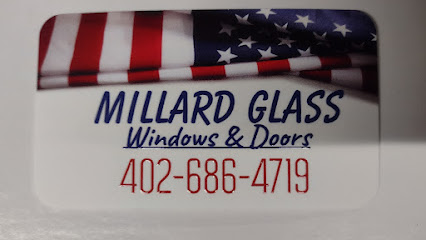 Company logo of Millard Glass, Window And Doors