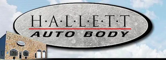 Company logo of Hallett Auto Body
