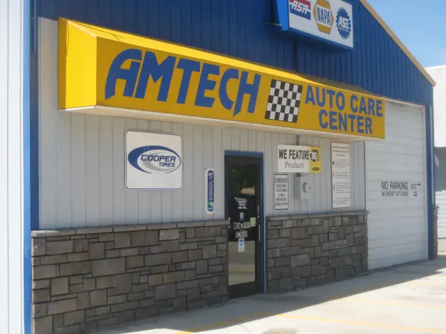 Amtech Auto Care Center
