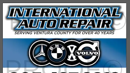 Company logo of International Auto Repair