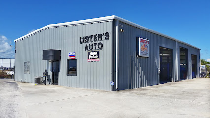 Company logo of Lister's Automotive Service