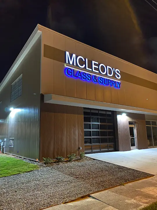 McLeod's Glass & Supply