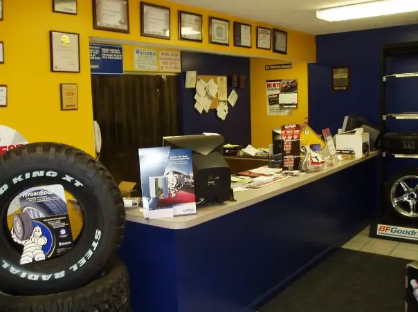 Bay Town Tire Pros