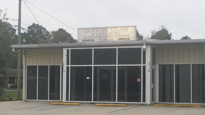 Custom Glass & Fabricators