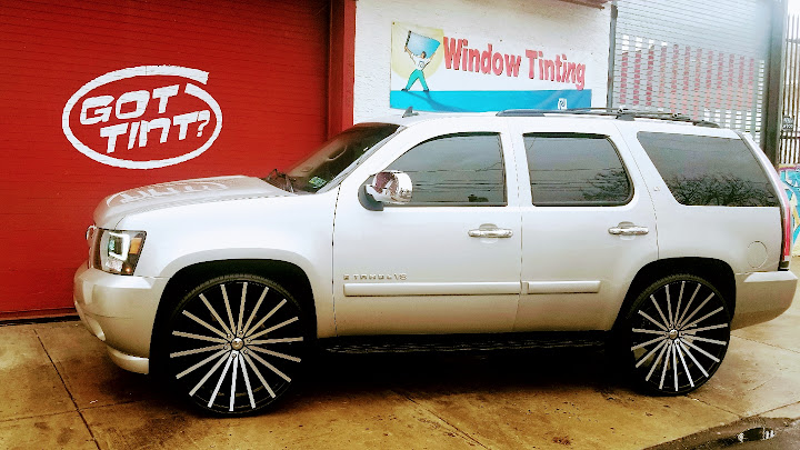 Blanco's Window Tint