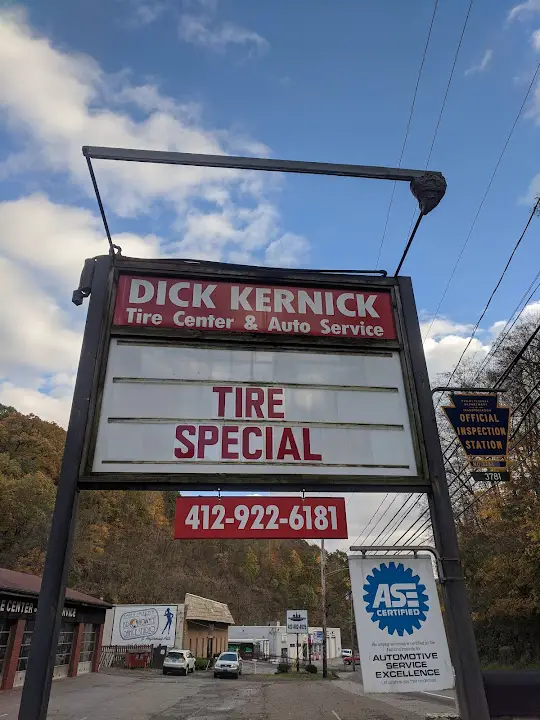 Dick Kernick Tire & Auto Service Center