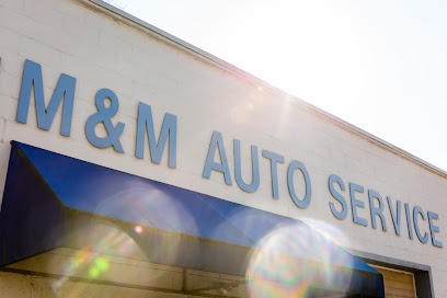 Company logo of M & M Auto Service