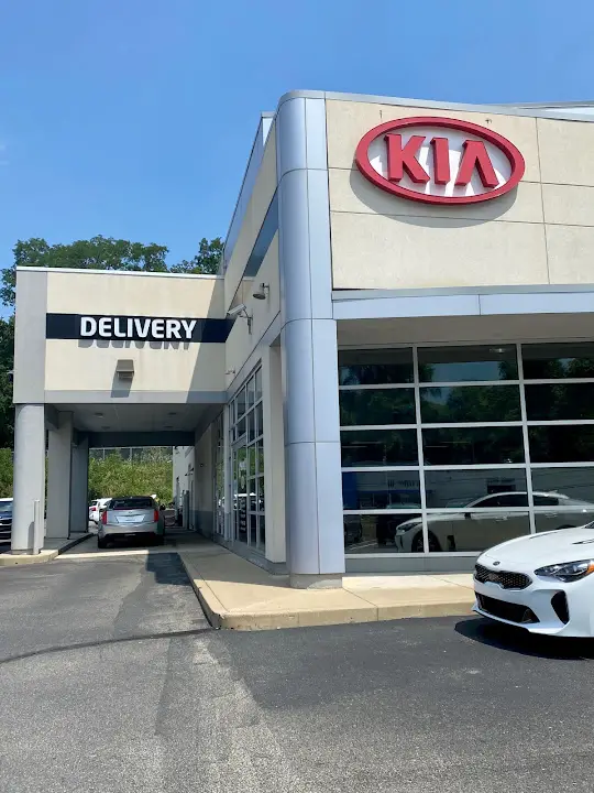 Century 3 Kia Service Center