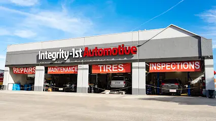 Company logo of Integrity 1st Automotive