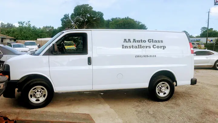 AA auto glass installers Corp