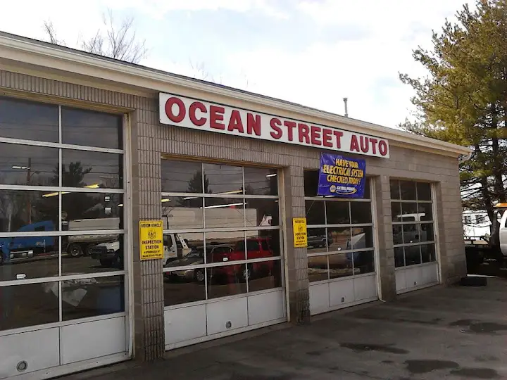 Ocean Street Auto Repair