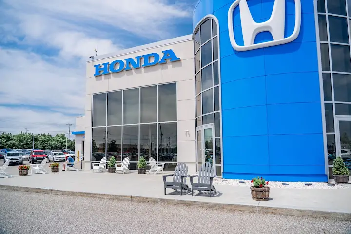 Berlin City Honda of Portland Service Center